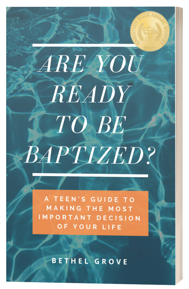 Are You Ready to Be Baptized