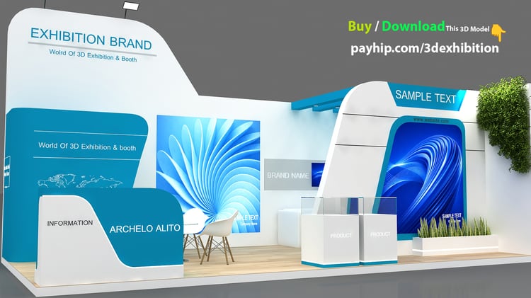 3d stall