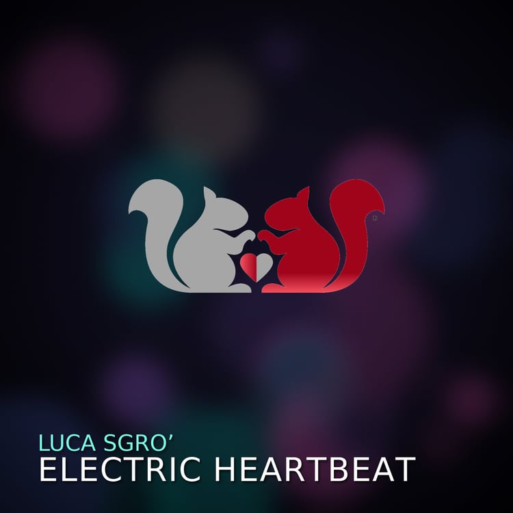 Luca Sgro - Electric Heartbeat - .mp3 Audio File - High Quality Music - 320 kbps