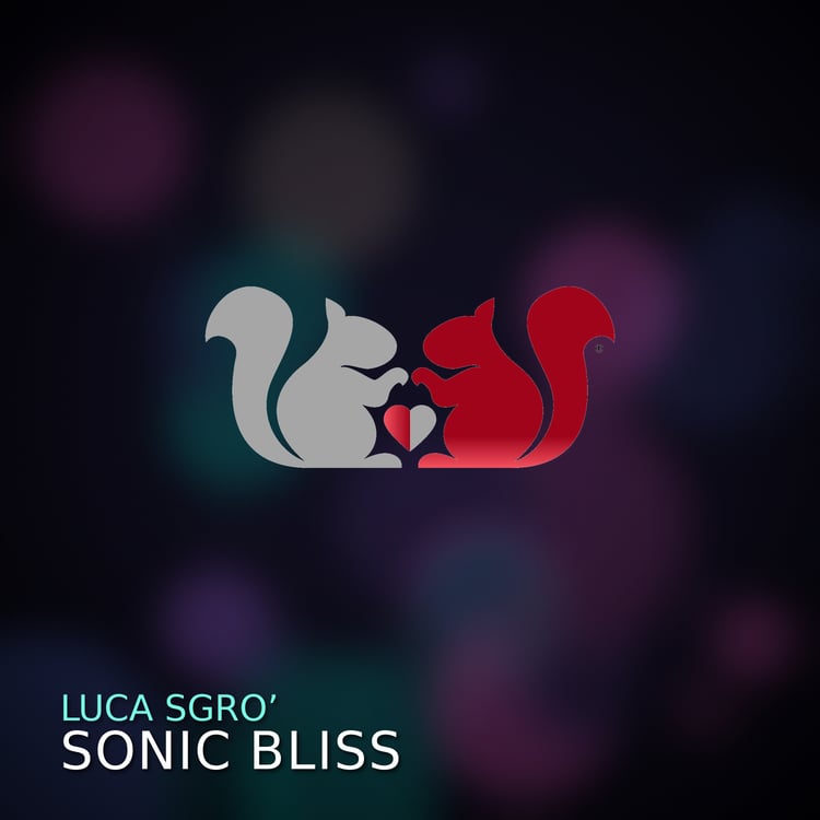 Luca Sgro - Sonic Bliss - .mp3 Audio File - High Quality Music - 320 kbps