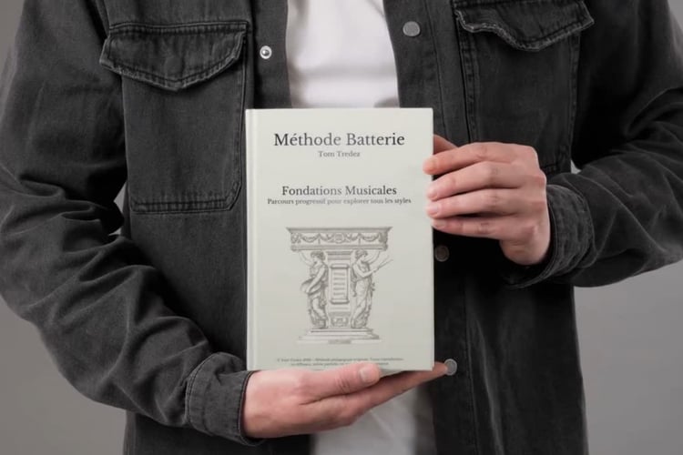 Sortie de la méthode de batterie⎟Tom Tredez
