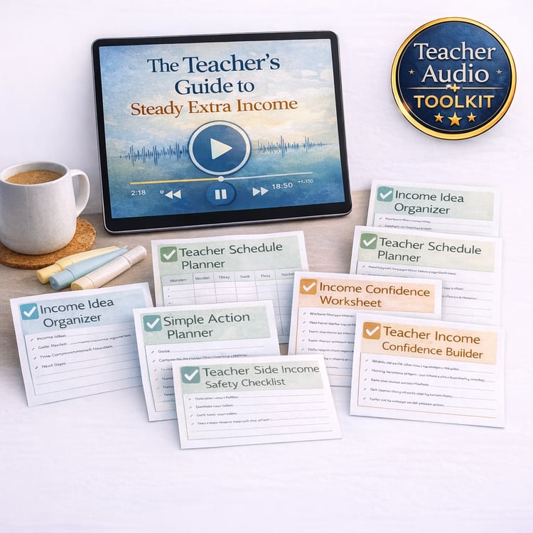 The Teacher’s Guide to Steady Extra Income 01