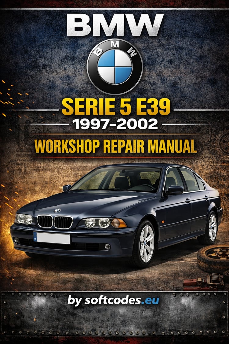 bmw-5-series-e39-1997-2002-workshop-repair-manual