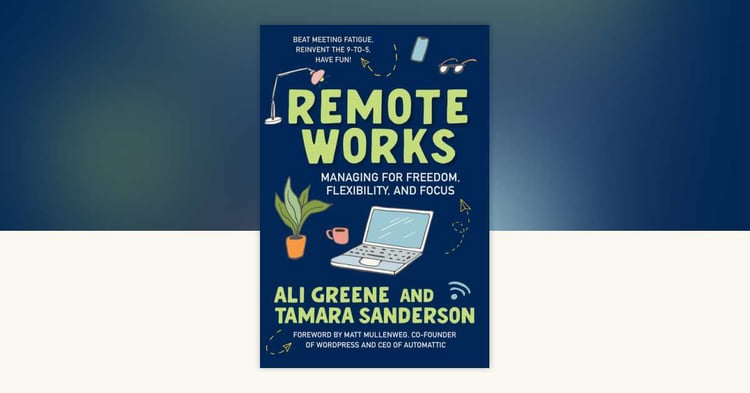 remote works book