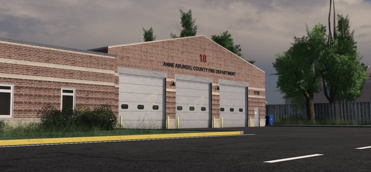 DMV Studios - Fire Stations - Payhip