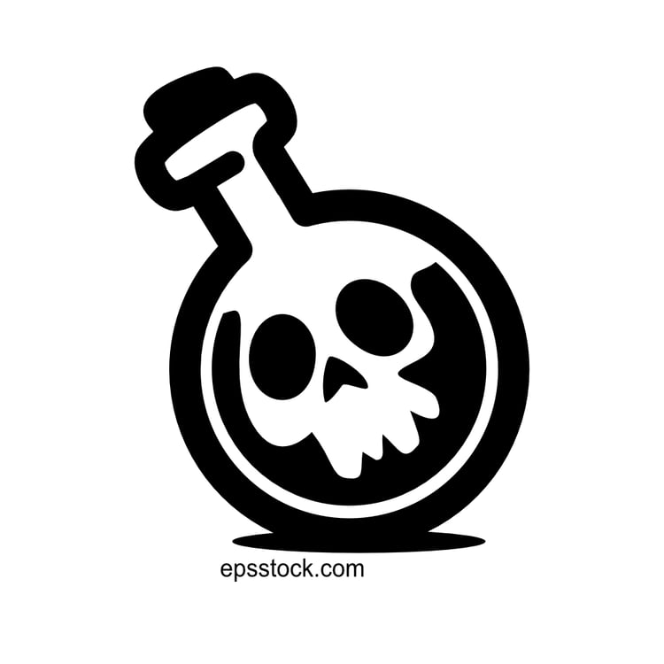 symbol of poison