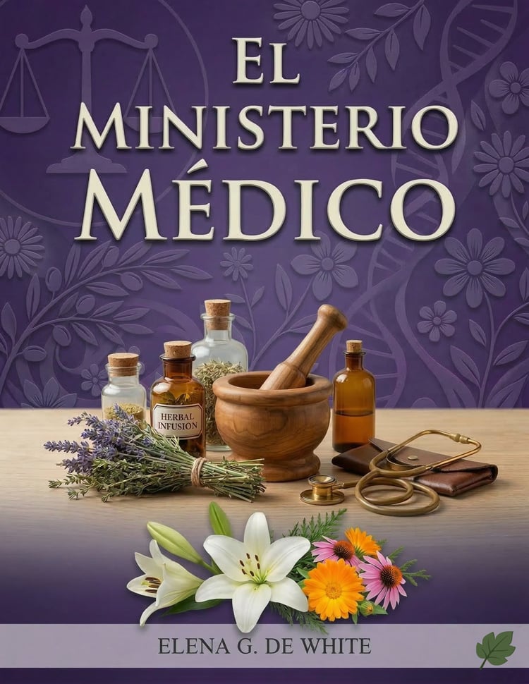 El Ministerio Médico de Elena G. White PDF GRATIS