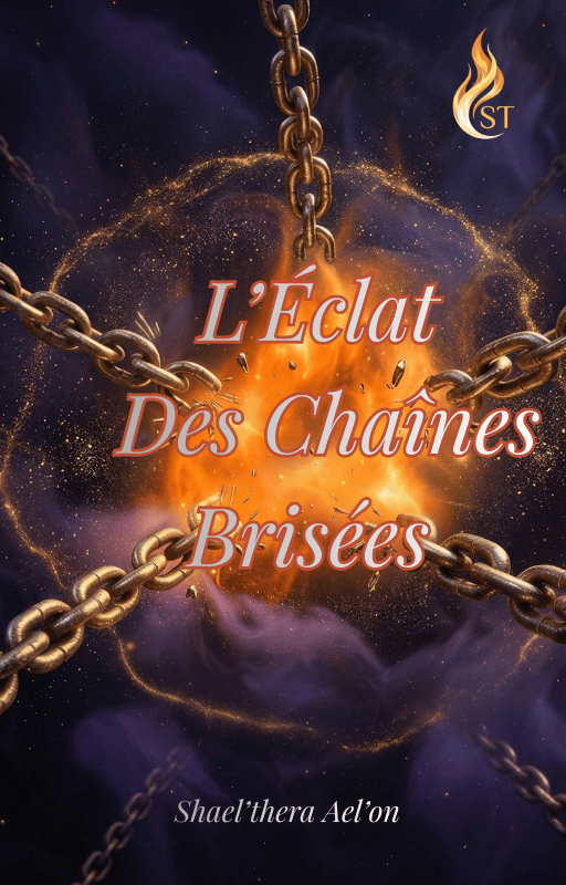 Archives-du-Feu_L-Eclat-des-Chaines-Brisees_Couverture-Ebook_Shaelthera-Aelon