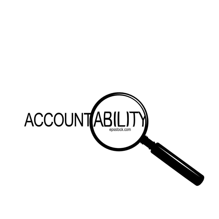 accountability symbol