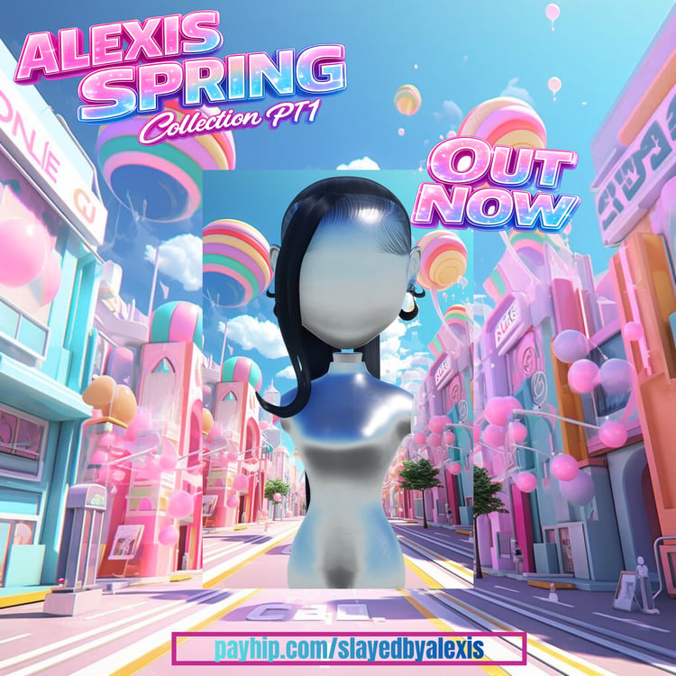 Slayedbyalexis - Payhip