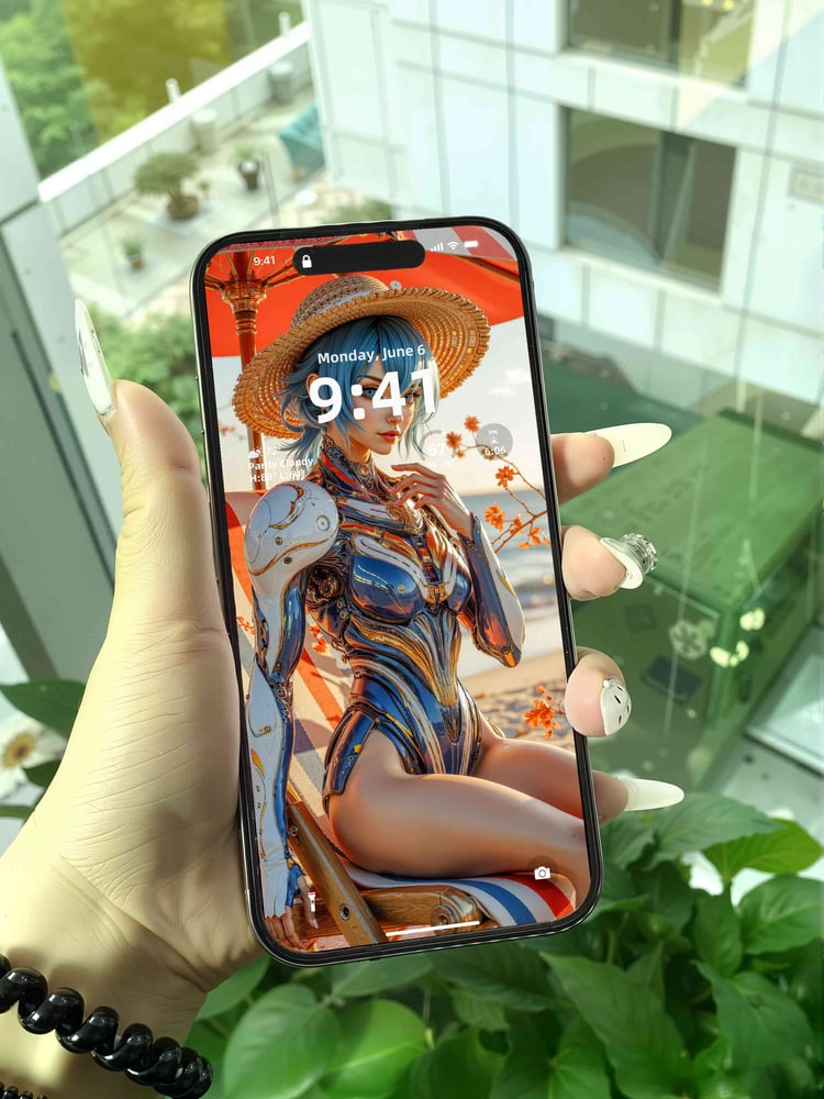 anime blue hair beach girl wallpaper anime cyberpunk beach girl aesthetic wallpaper blue hair anime girl ocean summer wallpaper anime beach drink sunset aesthetic wallpaper cyberpunk anime girl seaside wallpaper anime blue hair girl tropical beach wallpap