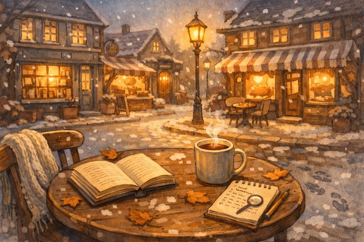 What is a Cozy Mystery?
