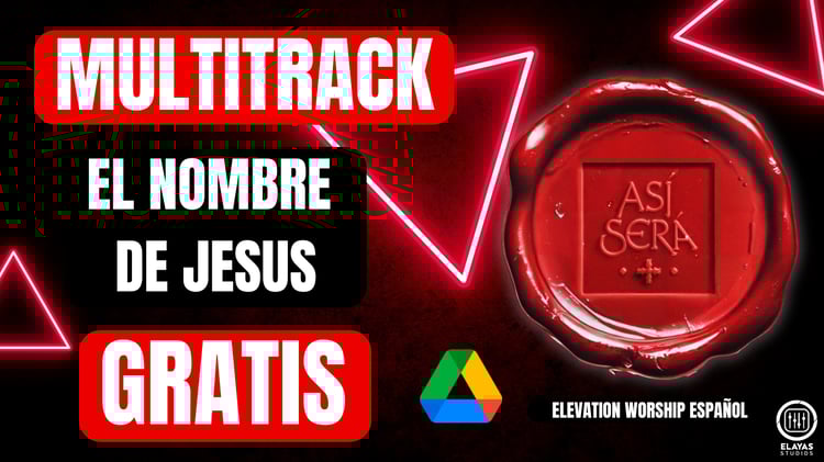 multitrack gratis el nombre de jesus