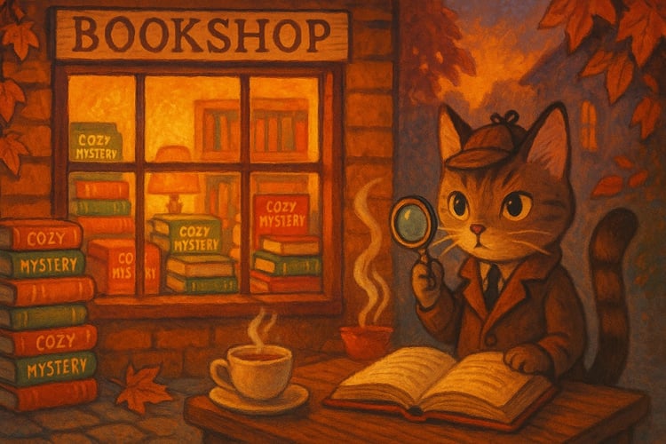 Best Cozy Mysteries for Beginners