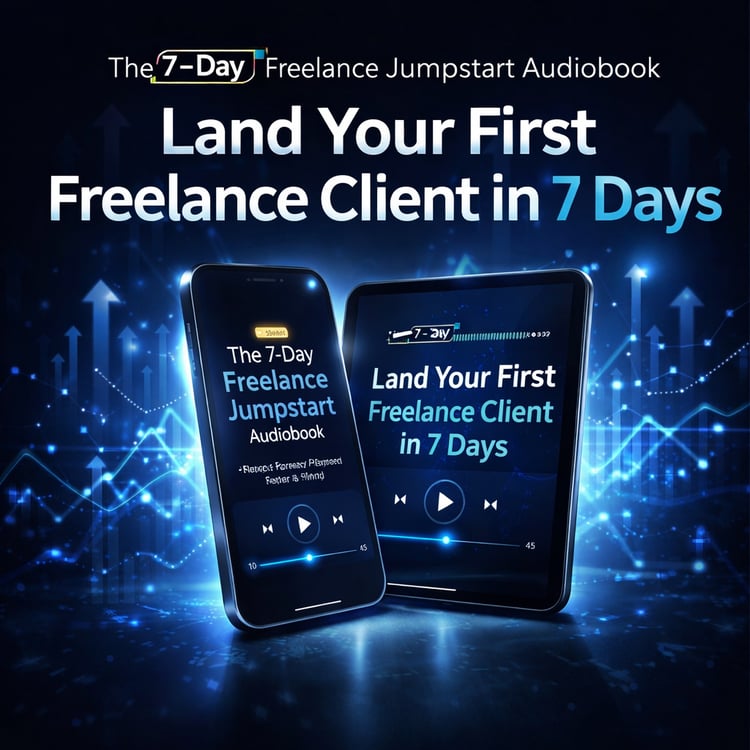 Land Your First Freelance Client in 7 Days