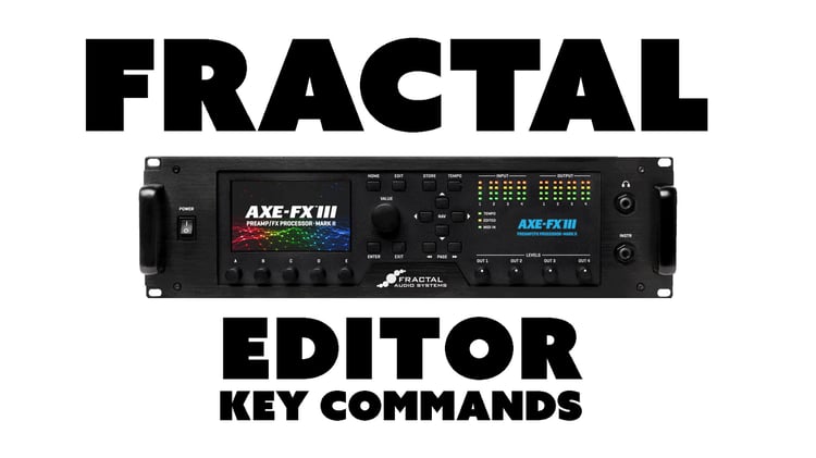 Preview page of the Axe-Edit keyboard shortcuts and hotkeys visual guide book