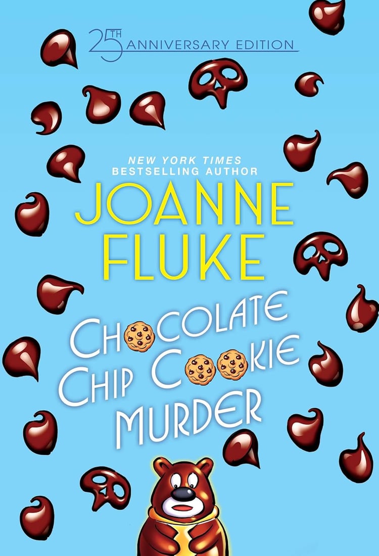 Chocolate Chip Cookie Murder