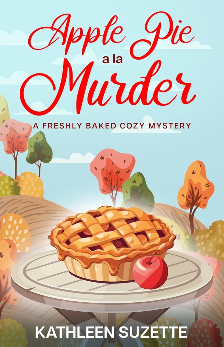 Apple Pie a la Murder