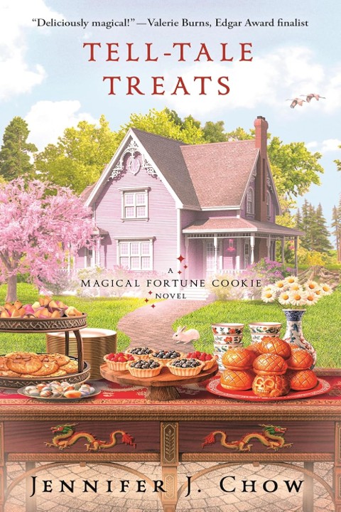 Tell-Tale Treats – Jennifer J. Chow