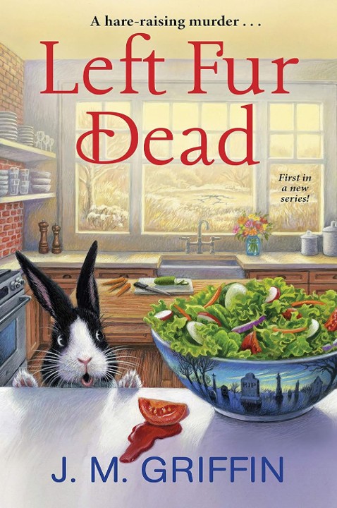 Left Fur Dead - J.M. Griffin