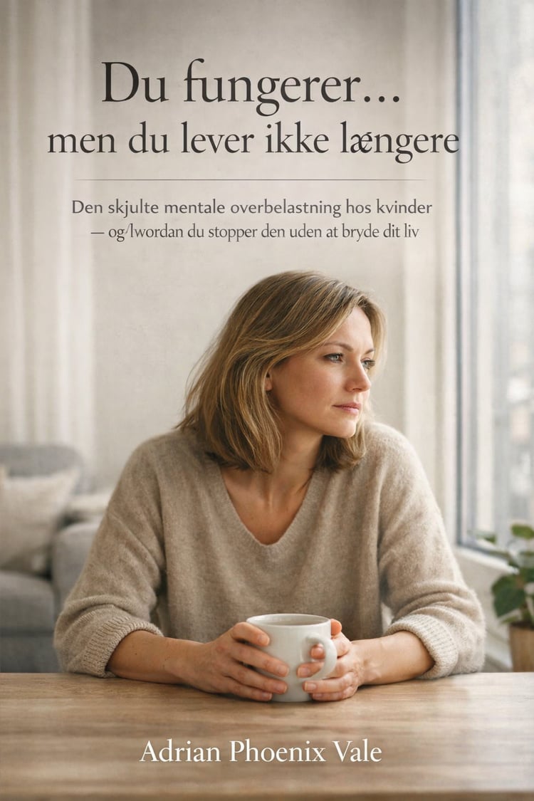 hvorfor tænker jeg hele tiden,stop mental stress hurtigt,hvordan sige nej uden dårlig samvittighed,mental træthed symptomer kvinder,hvordan stoppe overtænkning,hvordan få mere ro i hverdagen,føle sig overvældet hele tiden,hvordan få energi tilbage mentalt