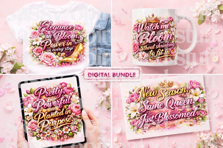 Sassy Opinionated Stuff - Positive Affirmations - Payhip