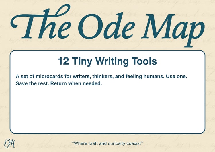 The Ode Map Store