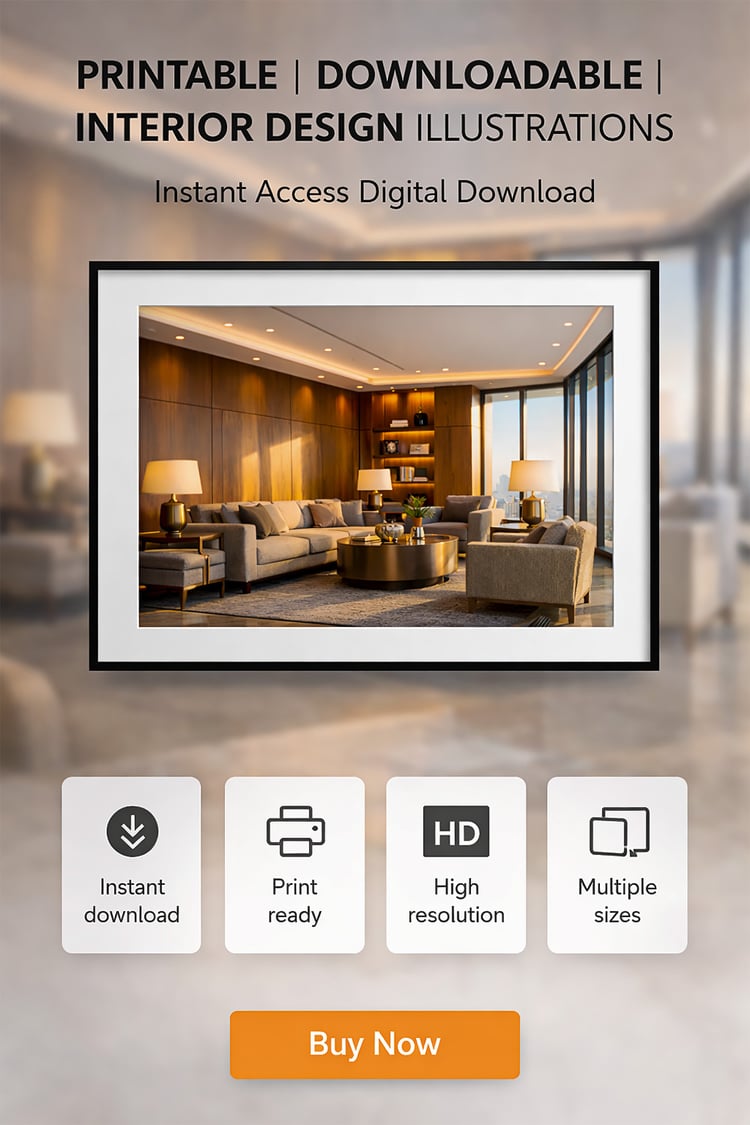 Modern luxury interior design inspiration featuring marble feature walls, walnut paneling, brass accents, hospitality lounge decor, high-end restaurant interiors, rooftop terrace sunset lounge, executive office design, and contemporary fireplace seating a