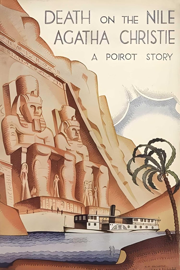 Death on the Nile - Agatha Christie