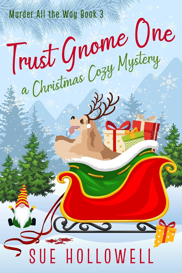 Trust Gnome One – Sue Hollowell