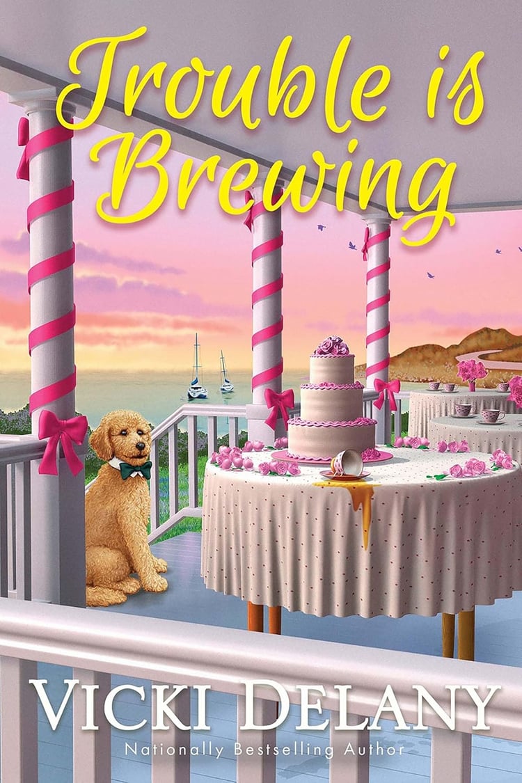 Trouble Is Brewing – Vicki Delany