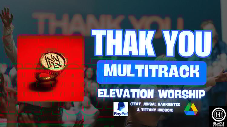 elevation worship than you gratis