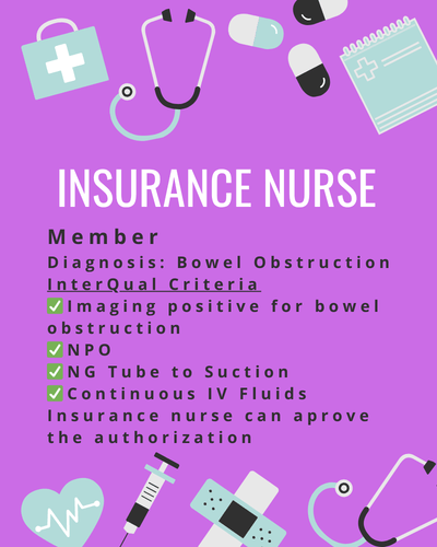 CVS, Aetna, Nurse
