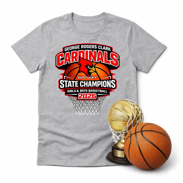 GRC Kentucky State Basketball Champs 2026 Girls, Boys