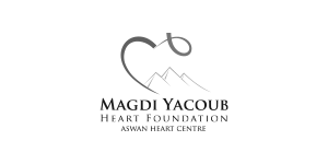 Magdi Yacoub Heart Foundation logo