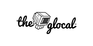 The Glocal logo