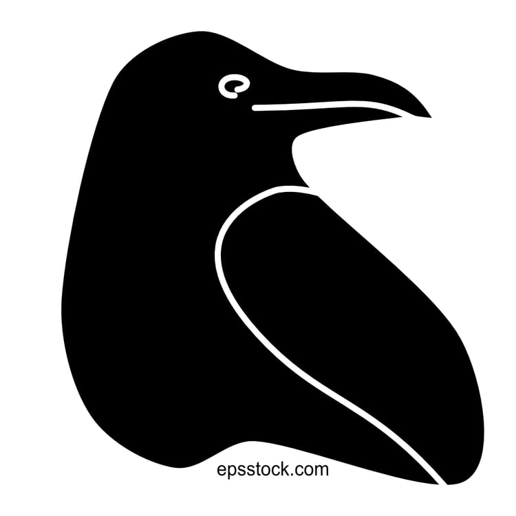 crow symbol