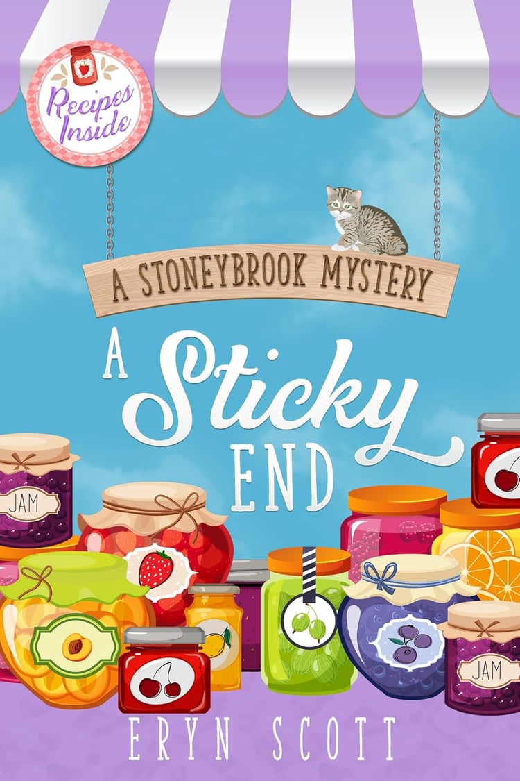 A Sticky End — Eryn Scott