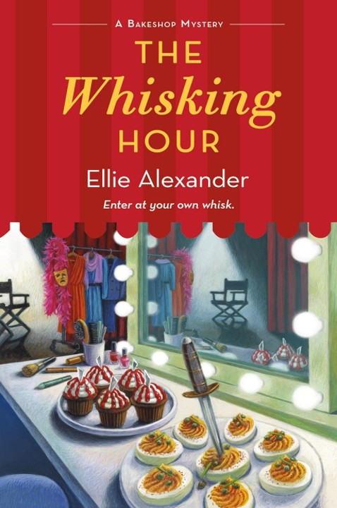 The Whisking Hour — Ellie Alexander