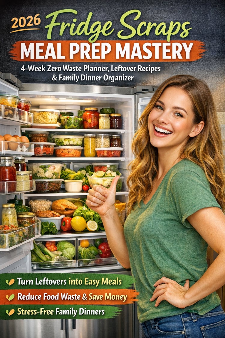 easy family dinners, budget meal prep, high protein meal prep, air fryer family meals, pantry meal ideas, fridge clean out meals, leftover chicken recipes, leftover rice recipes, healthy weeknight dinners, cheap dinner ideas, zero waste kitchen, food inve