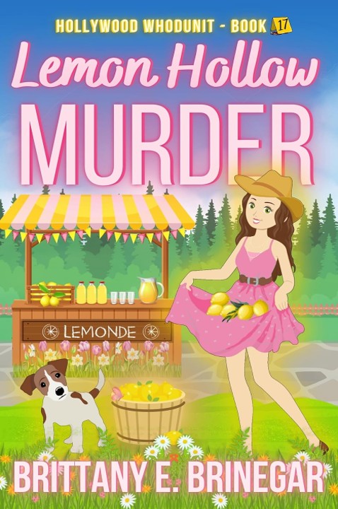 Lemon Hollow Murder - Brittany E. Brinegar