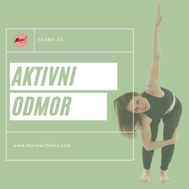 Vadba za aktivni odmor