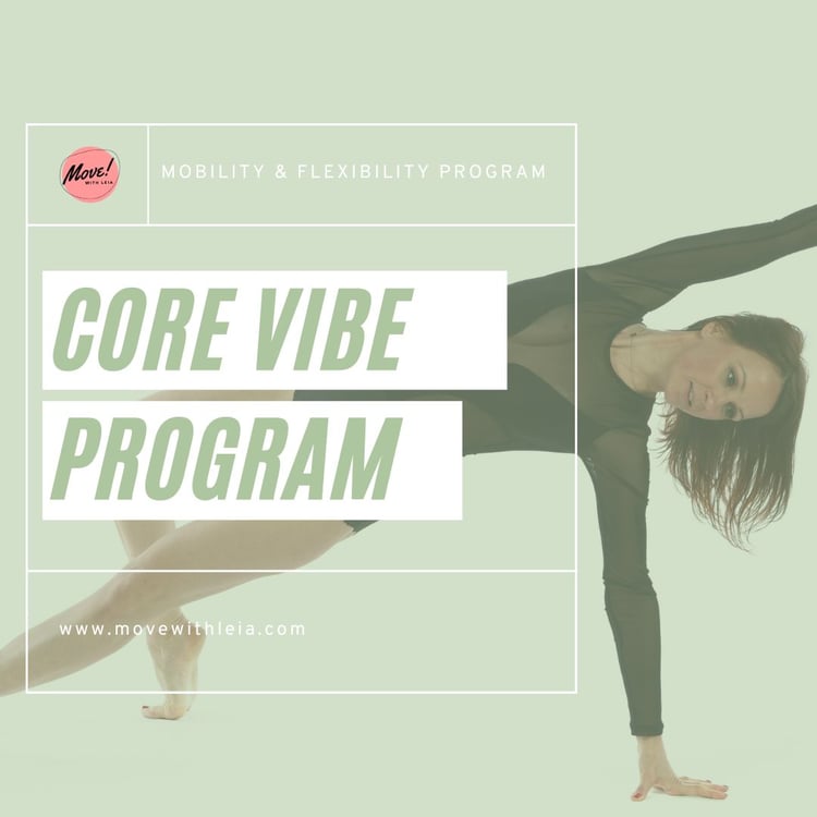 Core Vibe Program