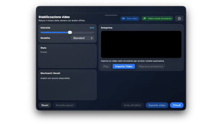 VideoRallento Studio