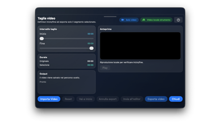 VideoRallento Studio