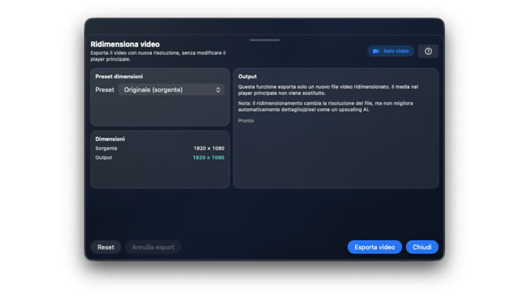VideoRallento Studio