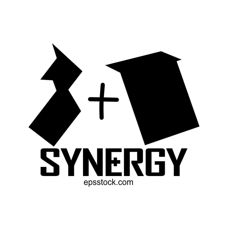 Synergy sign