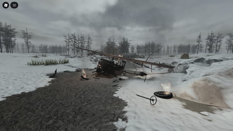 Operation Barbarossa Roblox WW2 battlefield map