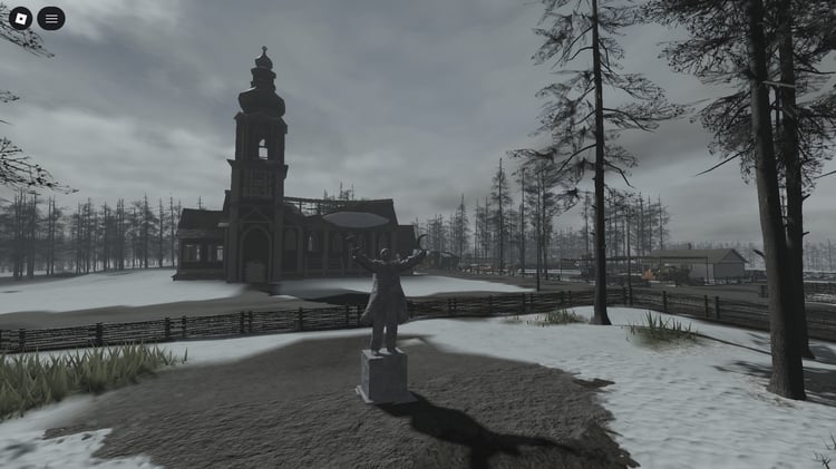 Roblox Soviet invasion WW2 roleplay environment