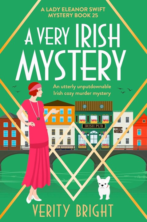 A Very Irish Mystery — Verity Bright
